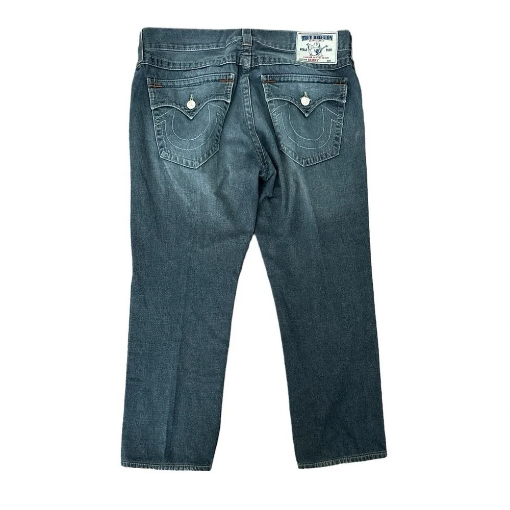 true‎ religion jeans mens 40 Skinny